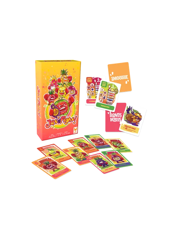 Compra Jus Fight de Topi Games al mejor precio (14,99 €)