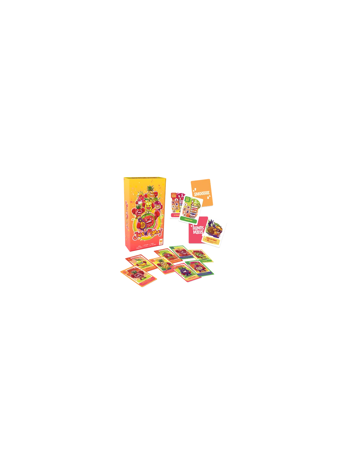 Compra Jus Fight de Topi Games al mejor precio (14,99 €)