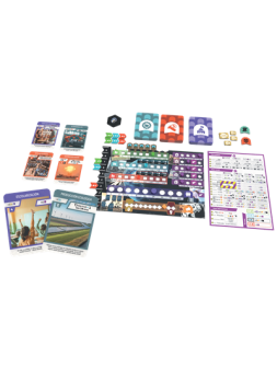 Colección de Juegos de Mesa - La Cueva Roja