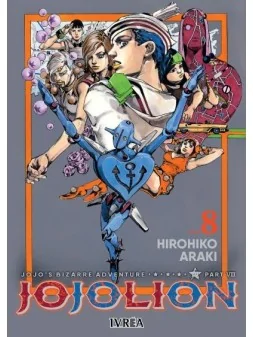 Compra Jojo's Bizarre Adventure Parte 08 Jojolion 08 de Ivrea al mejor