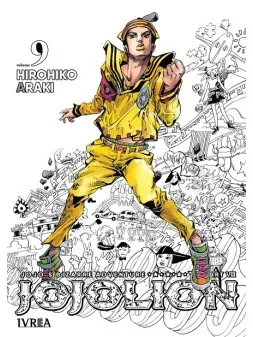 Compra Jojo's Bizarre Adventure Parte 08 Jojolion 09 de Ivrea al mejor
