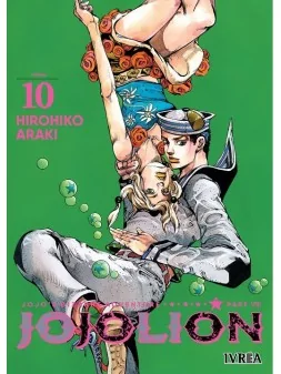 Compra Jojo's Bizarre Adventure Parte 08 Jojolion 10 de Ivrea al mejor