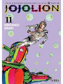 Compra Jojo's Bizarre Adventure Parte 08 Jojolion 11 de Ivrea al mejor