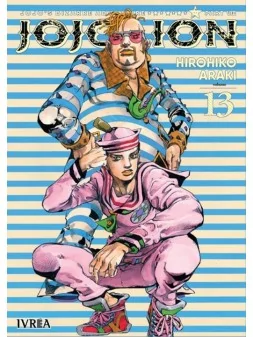 Compra Jojo's Bizarre Adventure Parte 08 Jojolion 13 de Ivrea al mejor