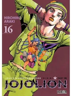 Compra Jojo's Bizarre Adventure Parte 08 Jojolion 16 de Ivrea al mejor