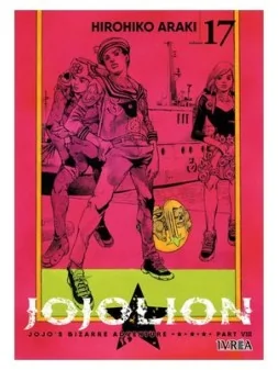 Compra Jojo's Bizarre Adventure Parte 08 Jojolion 17 de Ivrea al mejor