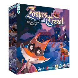 Zorros al Corral