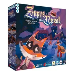 Compra Zorros al Corral de SD GAMES al mejor precio (22,46 €)