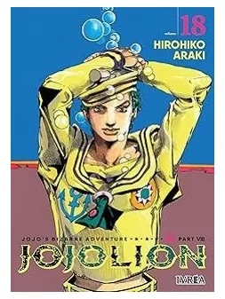 Compra Jojo's Bizarre Adventure Parte 08 Jojolion 18 de Ivrea al mejor