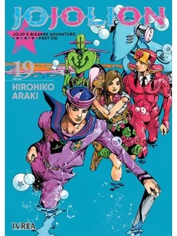 Compra Jojo's Bizarre Adventure Parte 08 Jojolion 19 de Ivrea al mejor