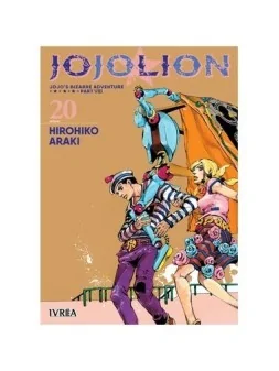 Compra Jojo's Bizarre Adventure Parte 08 Jojolion 20 de Ivrea al mejor