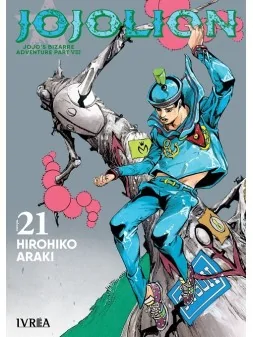 Compra Jojo's Bizarre Adventure Parte 08 Jojolion 21 de Ivrea al mejor