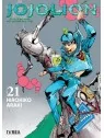 Compra Jojo's Bizarre Adventure Parte 08 Jojolion 21 de Ivrea al mejor