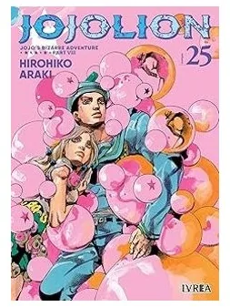 Compra Jojo's Bizarre Adventure Parte 08 Jojolion 25 de Ivrea al mejor