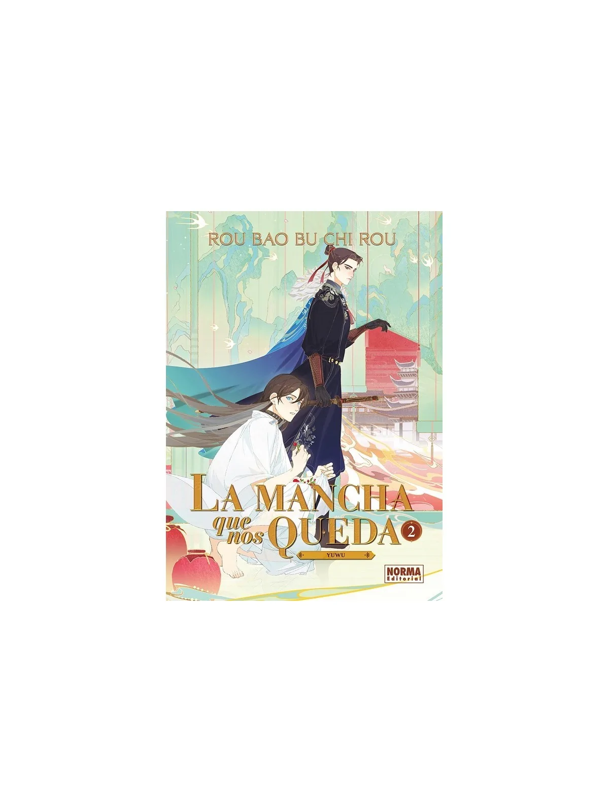 Compra La Mancha que nos Queda 02 de Norma Editorial al mejor precio (