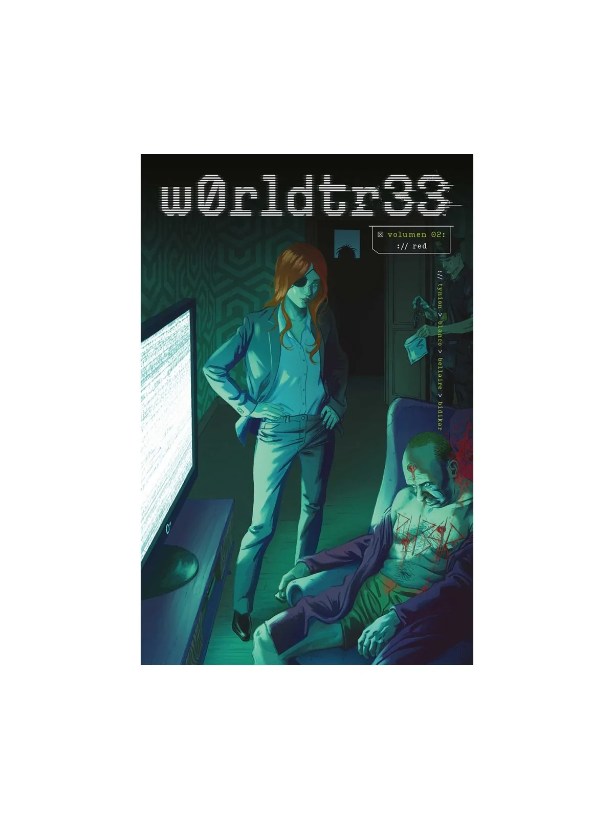 Compra Worldtr33 02: Red de Norma Editorial al mejor precio (23,75 €)