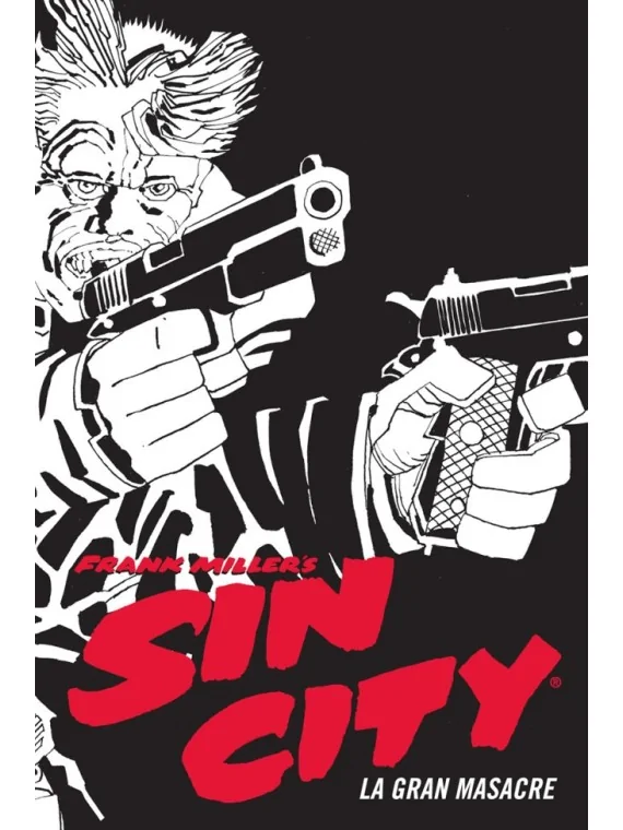 Compra Sin City 03: La Gran Masacre de Norma Editorial al mejor precio