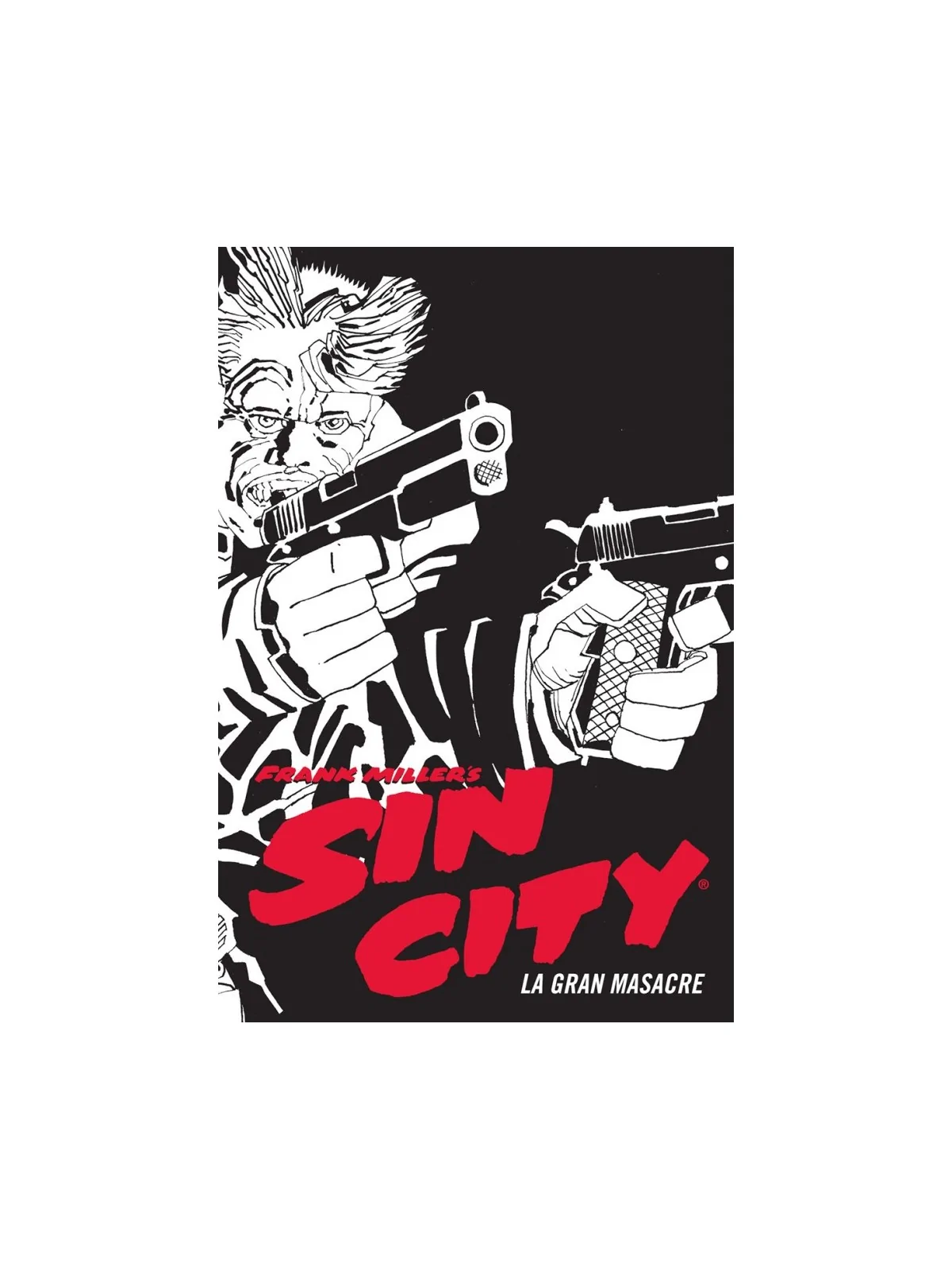 Compra Sin City 03: La Gran Masacre de Norma Editorial al mejor precio
