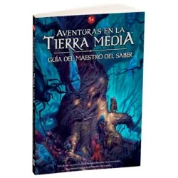 Compra Aventuras de la Tierra Media - Guía del Maestro del Saber de De