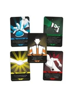 Compra El Huesped de Devir al mejor precio (10,00 €)