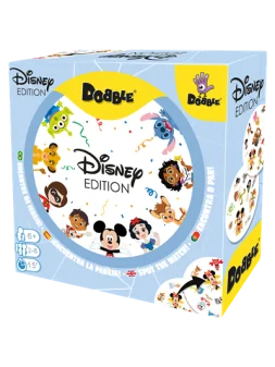 Compra Dobble Disney Edition de Zygomatic al mejor precio (16,99 €)