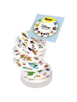 Compra Dobble Disney Edition de Zygomatic al mejor precio (16,99 €)