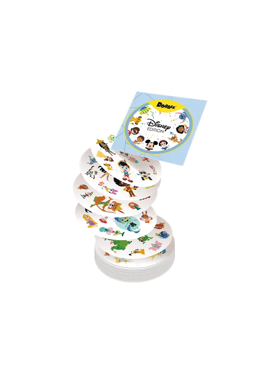 Compra Dobble Disney Edition de Zygomatic al mejor precio (16,99 €)