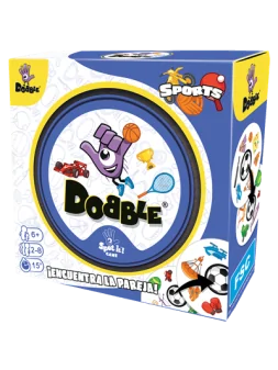 Compra Dobble Sports de Zygomatic al mejor precio (15,99 €)