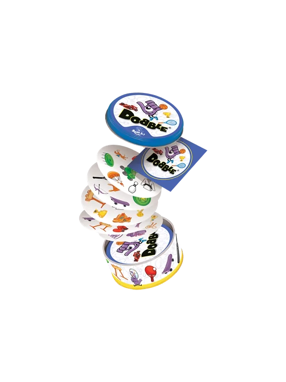 Compra Dobble Sports de Zygomatic al mejor precio (15,99 €)