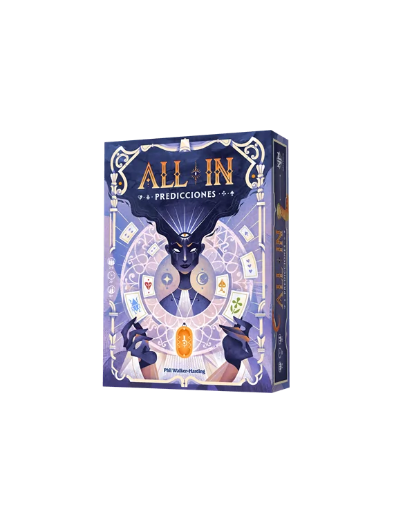 Compra All In Predicciones de Plan B Games al mejor precio (16,50 €)