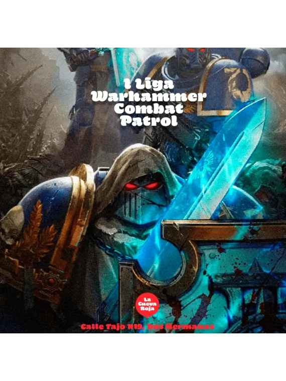 Compra I Liga de Warhammer Combat Patrol de  al mejor precio (10,00 €)