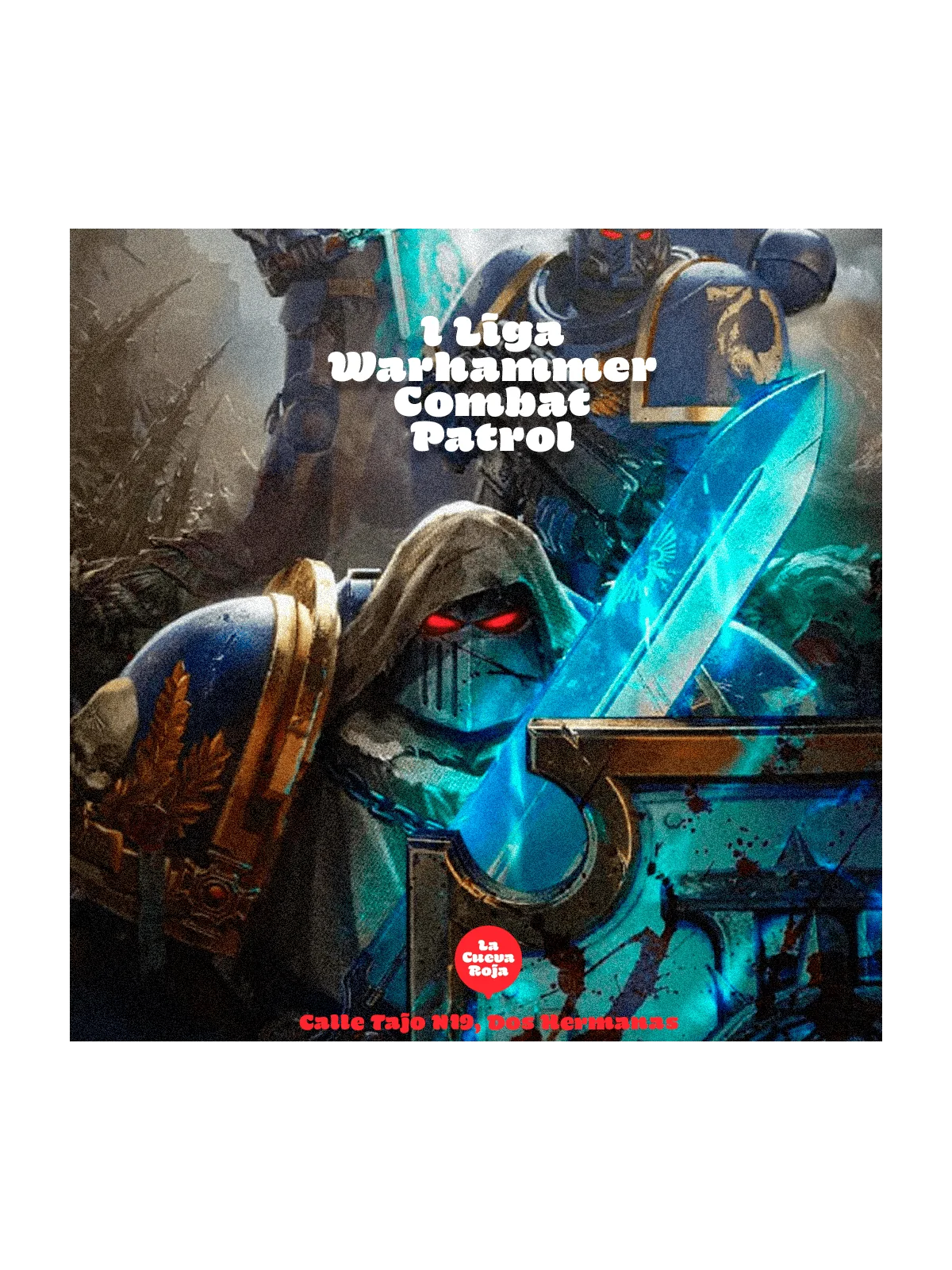 Compra I Liga de Warhammer Combat Patrol de  al mejor precio (10,00 €)