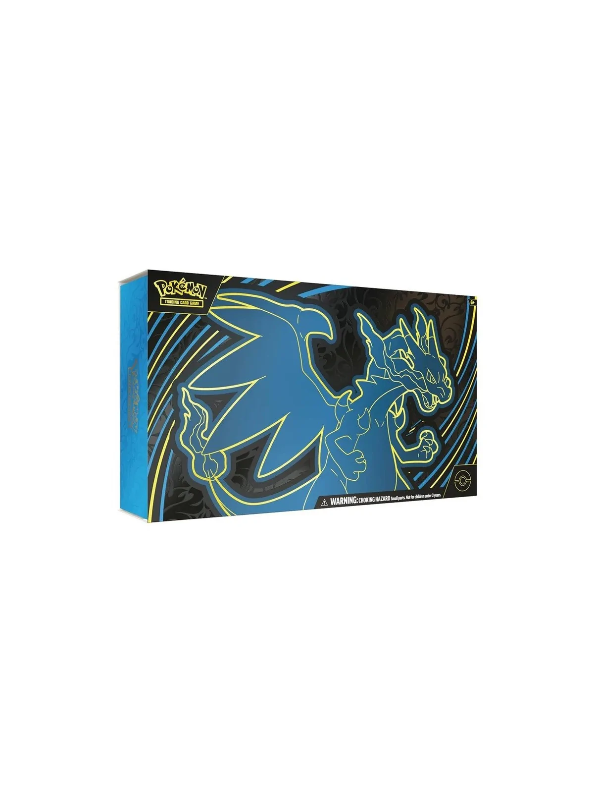 Compra Pokemon TCG: Colección Ultrapremium Mega-Charizard EX (ESP) de 
