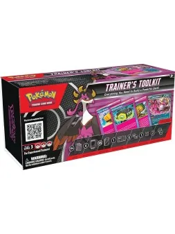 Compra Pokemon TCG: Kit de Herramientas para Entrenadores (2025) (ESP)