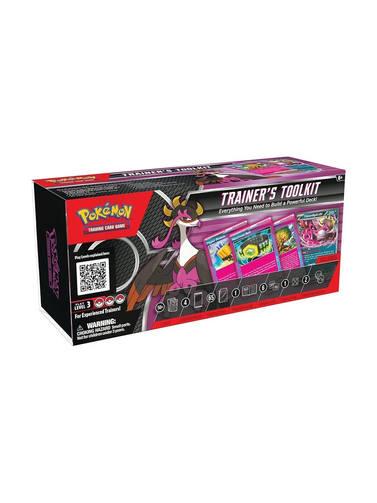 Compra Pokemon TCG: Kit de Herramientas para Entrenadores (2025) (ESP)