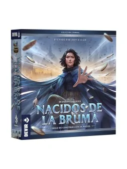 Compra Nacidos de la Bruma: el Juego de Construcción de Mazos de Devir
