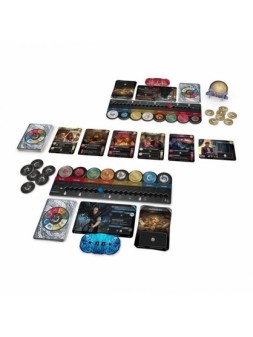 Colección de Juegos de Mesa - La Cueva Roja