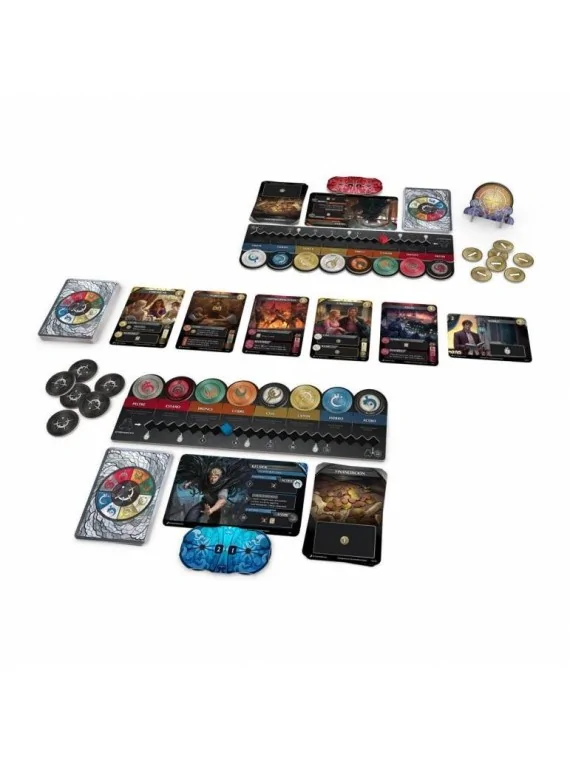 Compra Nacidos de la Bruma: el Juego de Construcción de Mazos de Devir