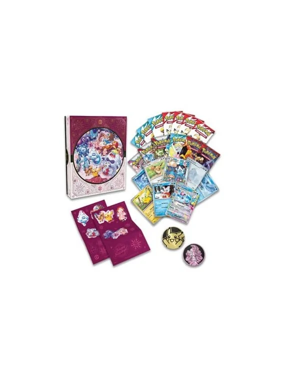 Compra Pokémon TCG Calendario de Adviento 2025 (Ingles) de Bandai al m