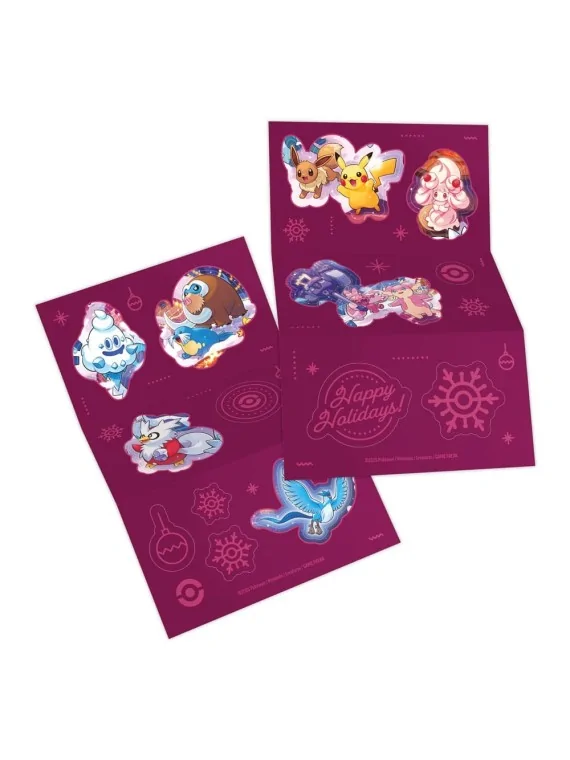 Compra Pokémon TCG Calendario de Adviento 2025 (Ingles) de Bandai al m