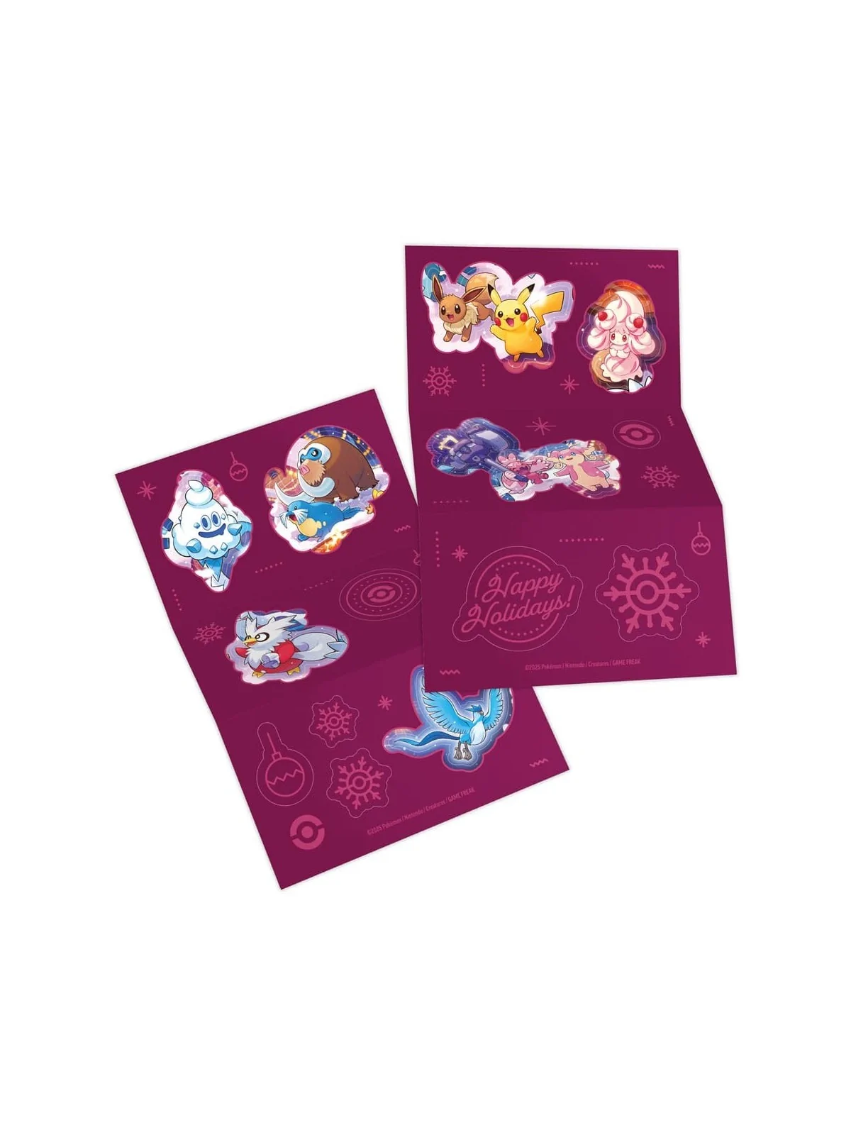 Compra Pokémon TCG Calendario de Adviento 2025 (Ingles) de Bandai al m