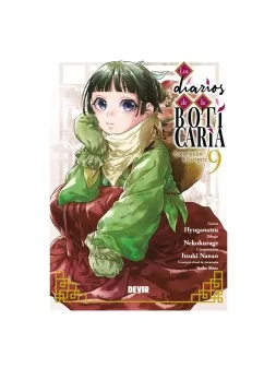 Compra Los Diarios de la Boticaria 09 de Devir al mejor precio (9,45 €