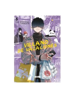 Compra Villano de Vacaciones 05 de Devir al mejor precio (9,45 €)