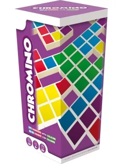 Compra Chromino Smallbox de Asmodee al mejor precio (17,99 €)