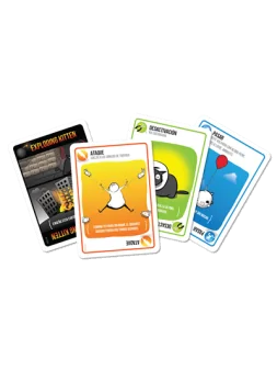 Compra Exploding Kittens NSFW de Exploding Kittens al mejor precio (19