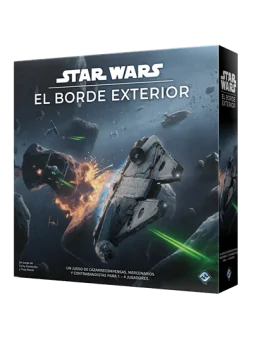 Compra Star Wars: El Borde Exterior de Fantasy Flight Games al mejor p