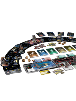Colección de Juegos de Mesa - La Cueva Roja