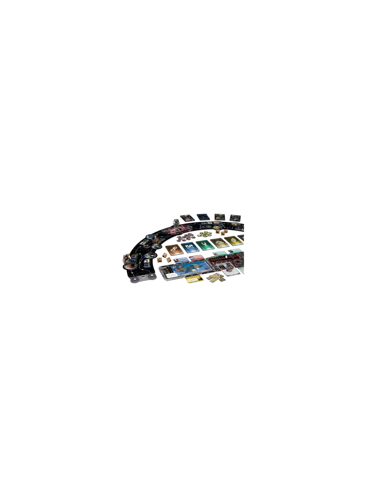 Compra Star Wars: El Borde Exterior de Fantasy Flight Games al mejor p