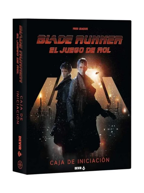 Compra Blade Runner: Caja de Iniciación de Devir al mejor precio (42,7