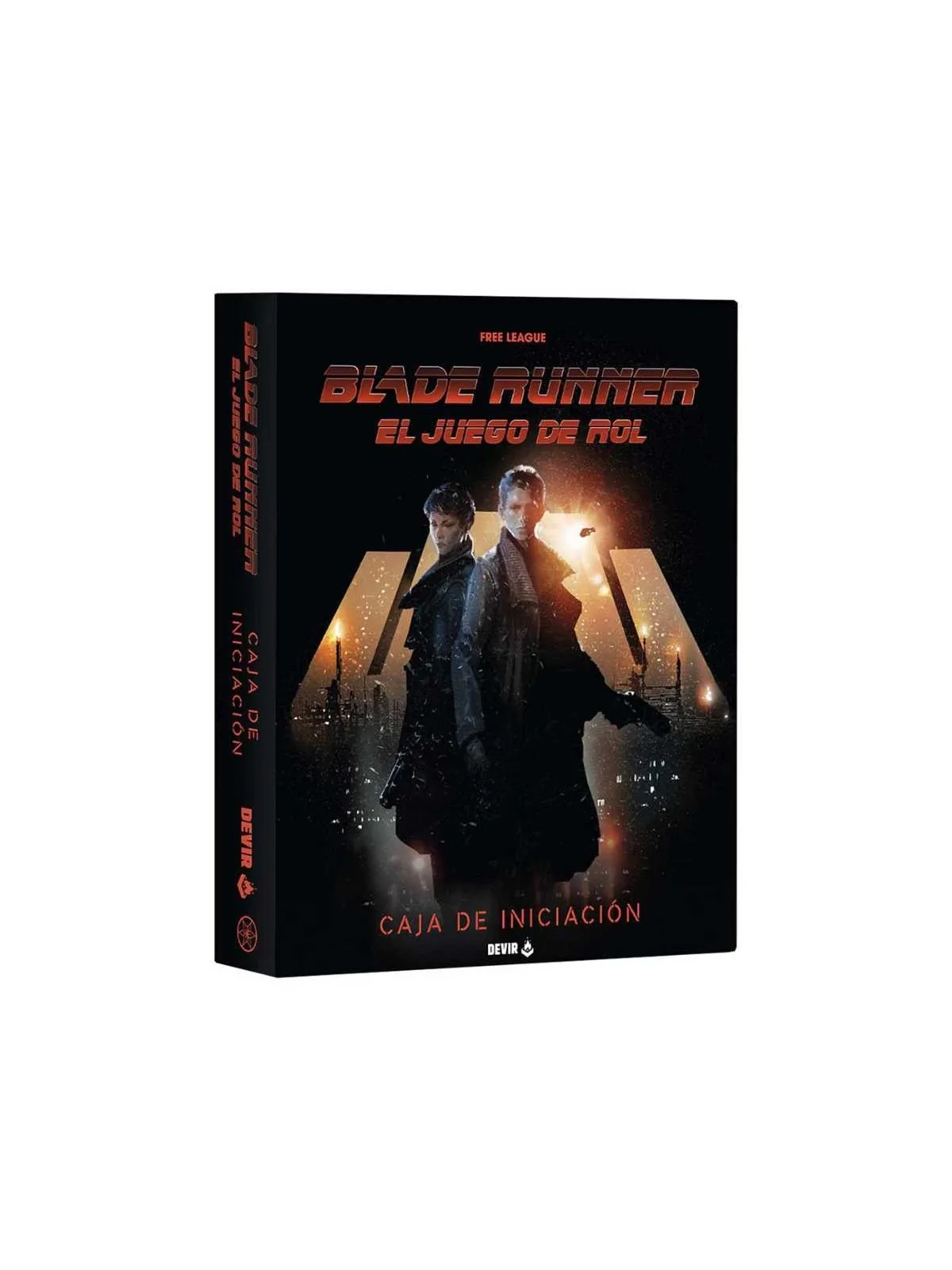 Compra Blade Runner: Caja de Iniciación de Devir al mejor precio (42,7